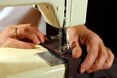 sewing machine